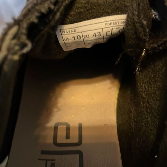 Hey Dude Wayne Shoes - Picture 5 of 6